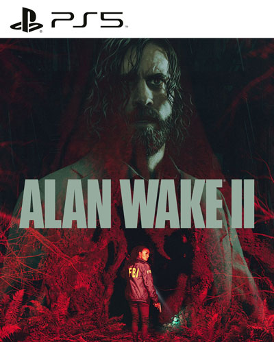 دانلود بازی Alan Wake 2 برای PS5