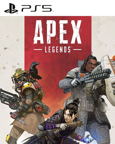 دانلود بازی Apex Legends برای PS5