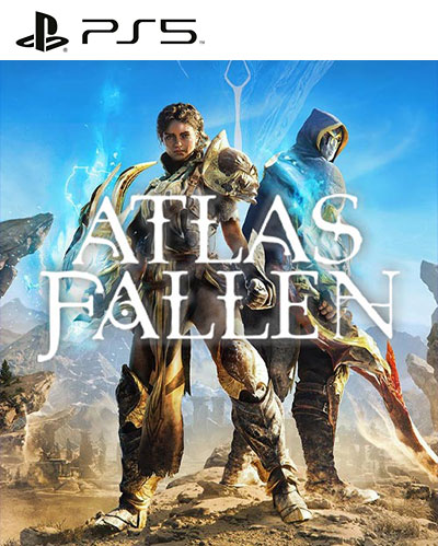 دانلود بازی Atlas Fallen برای PS5
