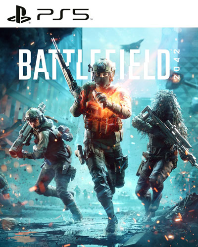دانلود بازی Battlefield 2042 برای PS5