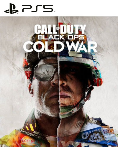 دانلود بازی Call of Duty Cold War برای PS5