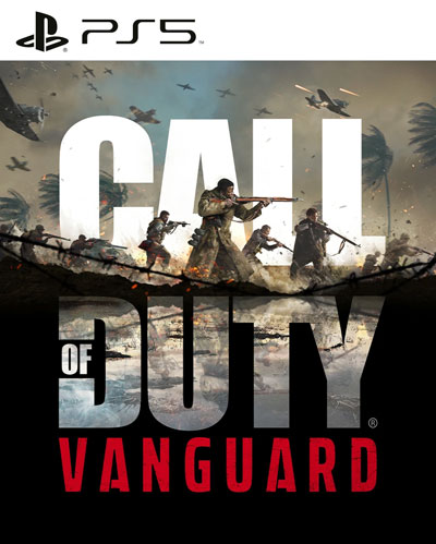 دانلود بازی Call of Duty Vanguard برای PS5