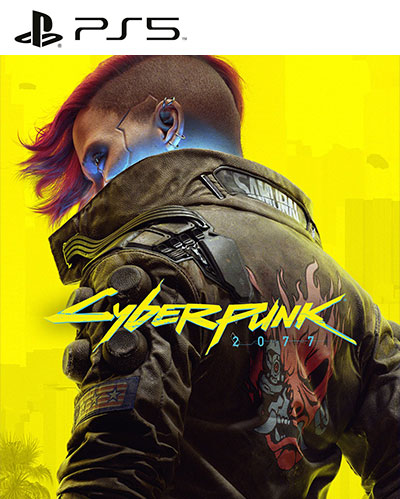 دانلود بازی Cyberpunk 2077 برای PS5