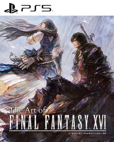 دانلود بازی Final Fantasy XVI برای PS5