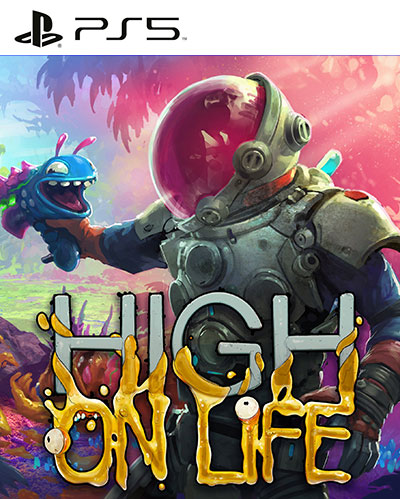 دانلود بازی High on Life برای PS5