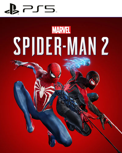 دانلود بازی Marvels Spider Man 2 برای PS5