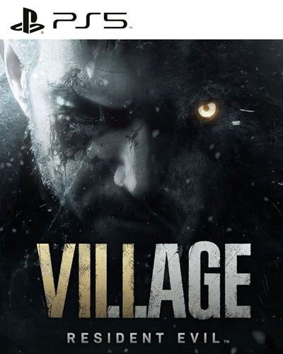 دانلود بازی Resident Evil Village برای PS5