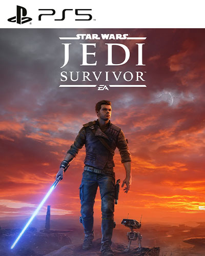 دانلود بازی STARS WARS Jedi Survivor برای PS5