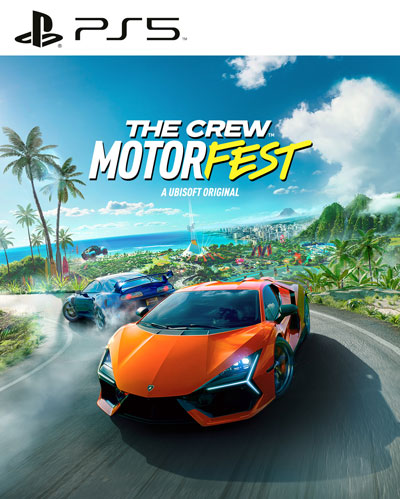 دانلود بازی The Crew Motorfest برای PS5