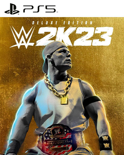 دانلود بازی WWE 2K23 برای PS5
