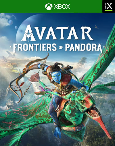 دانلود بازی Avatar Frontiers of Pandora برای XBOX Series X/S