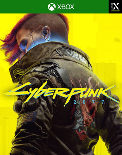 دانلود بازی Cyberpunk 2077 برای XBOX Series X/S